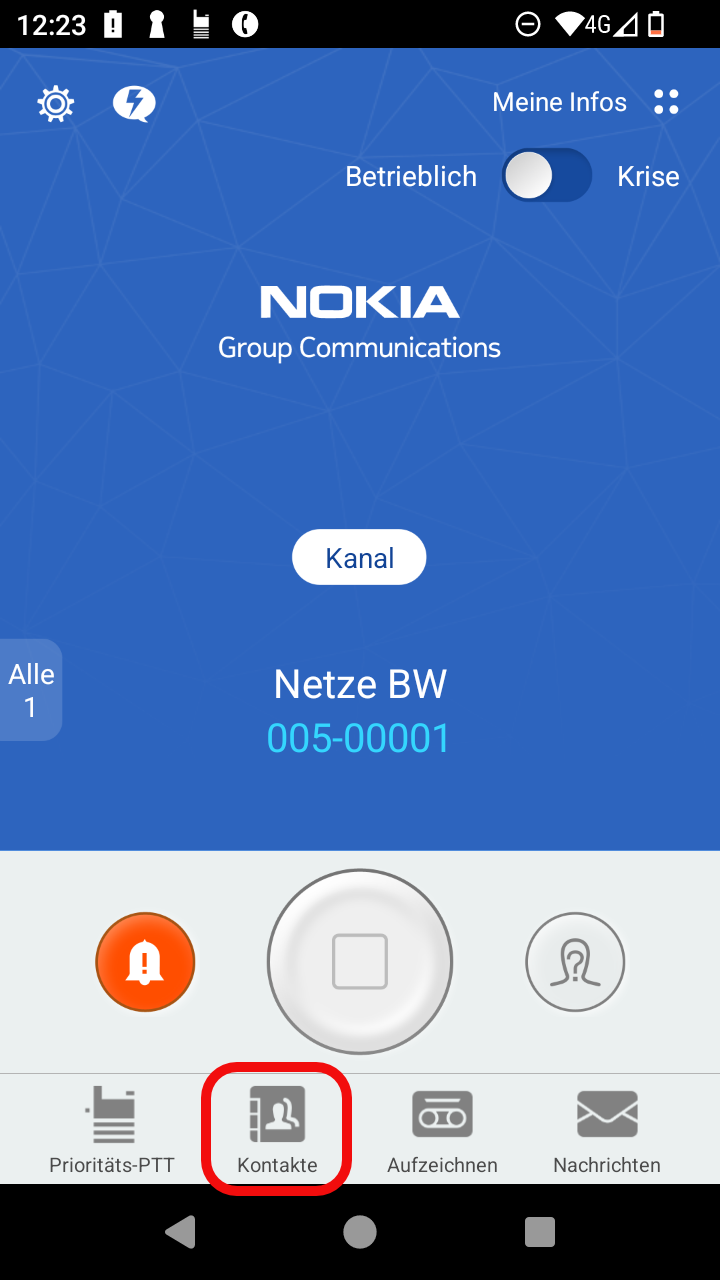 Telefonbuch der MCPTT-App-small